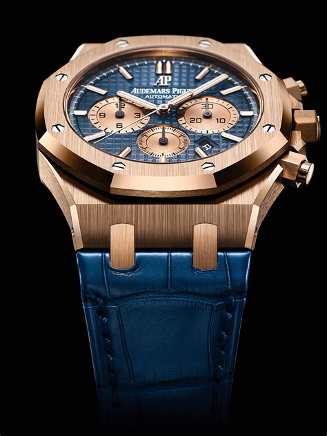 ap royal oak chronograph gold|ap royal oak selfwinding chronograph.